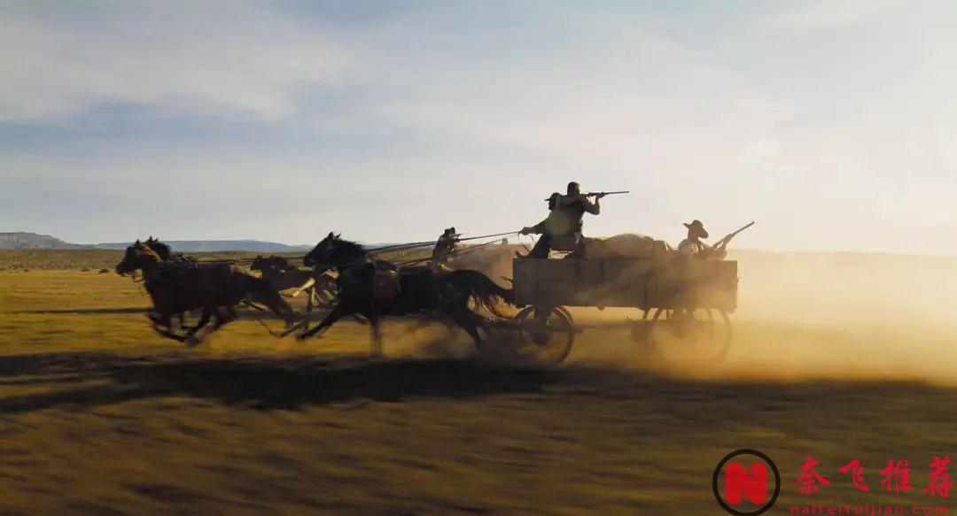 《地平线》一部很有野心，充满史诗感的作品！