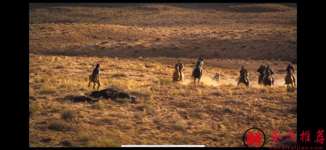 《地平线》一部很有野心，充满史诗感的作品！