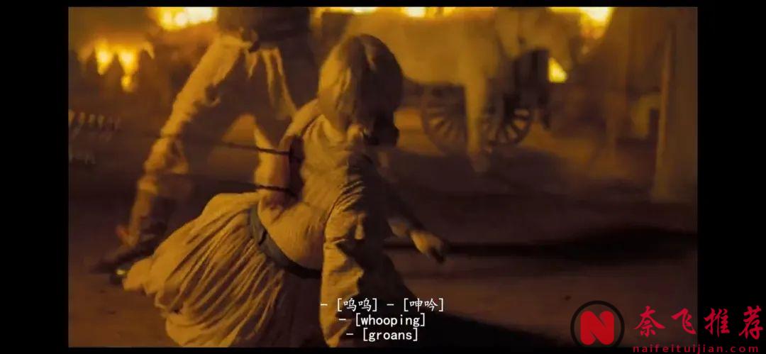 《地平线》一部很有野心，充满史诗感的作品！