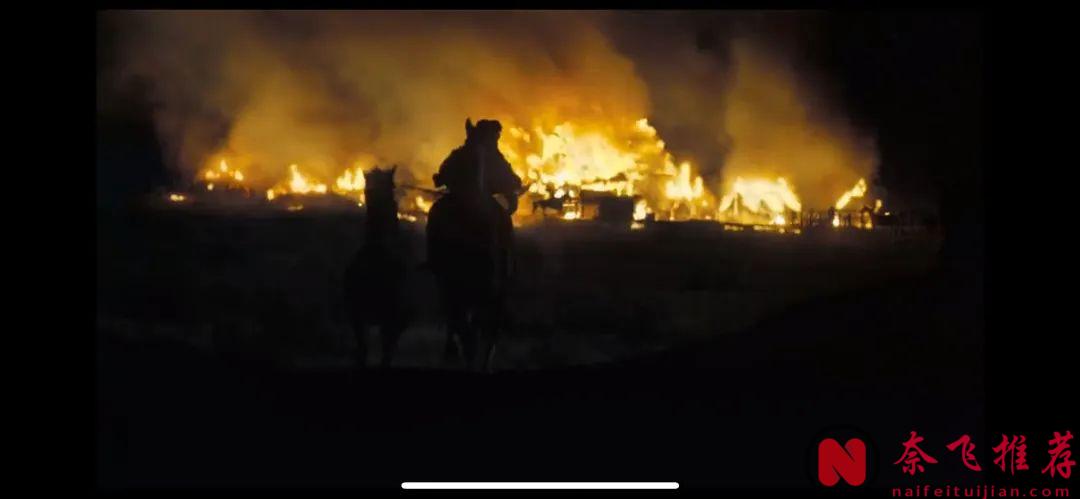 《地平线》一部很有野心，充满史诗感的作品！