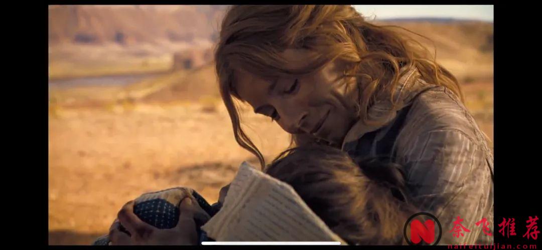 《地平线》一部很有野心，充满史诗感的作品！