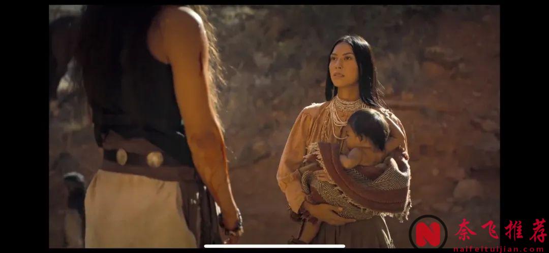 《地平线》一部很有野心，充满史诗感的作品！