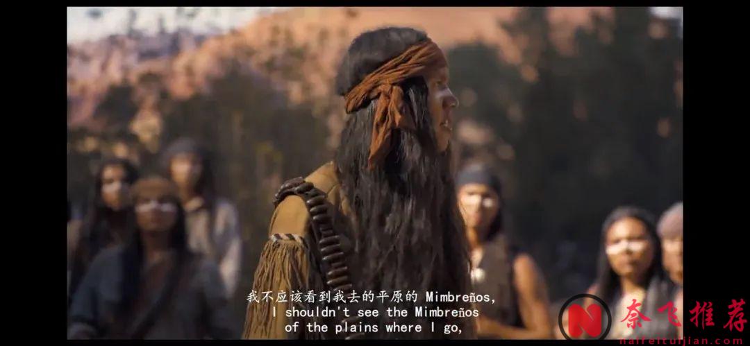 《地平线》一部很有野心，充满史诗感的作品！