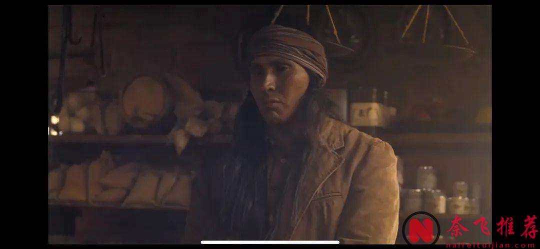 《地平线》一部很有野心，充满史诗感的作品！