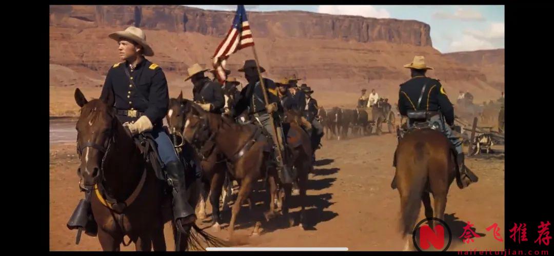 《地平线》一部很有野心，充满史诗感的作品！