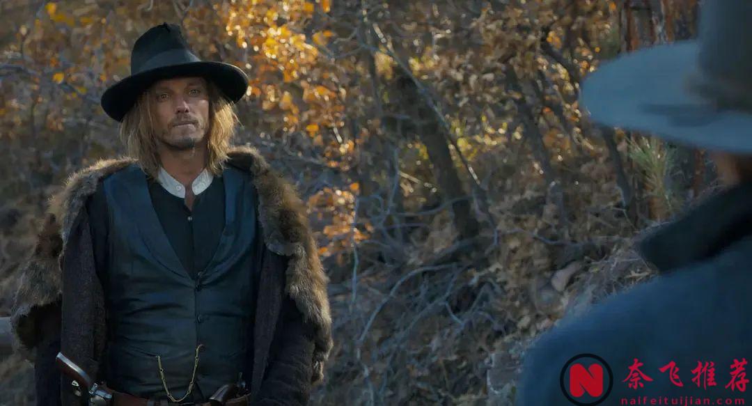 《地平线》一部很有野心，充满史诗感的作品！