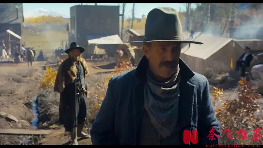 《地平线》一部很有野心，充满史诗感的作品！