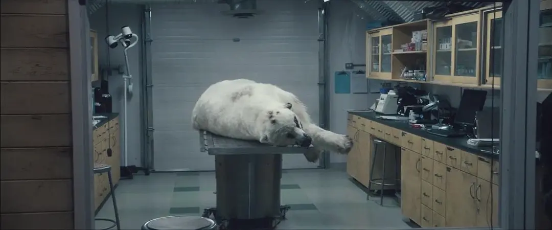 頭皮發麻的重口災難恐怖片《解凍/冰融危機》，密集恐懼症勿看！