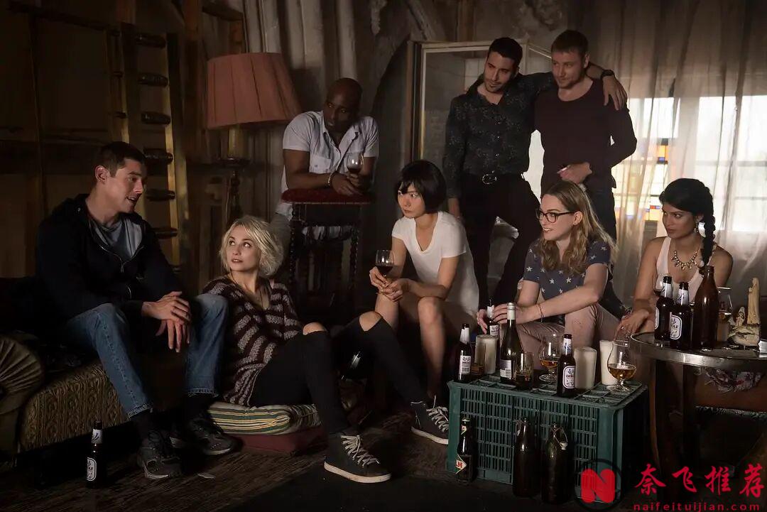 因尺度太大爆火，这3部大胆题材剧集建议通宵去看