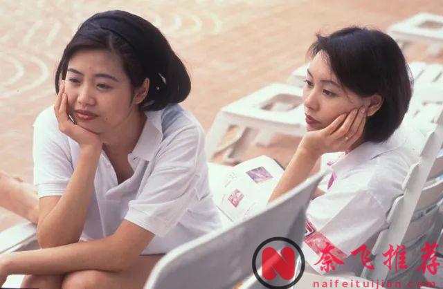 劇名勸退，看完驚豔！這港劇《當女人愛上男人》僅憑這題材，我吹爆，值得一看再看！