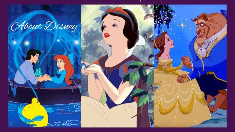 迪士尼控必知！Disney冷知识大公开：揭开《小美人鱼》、《冰雪奇缘》、《白雪公主》6大背后故事！