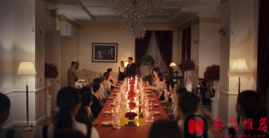 Netflix又上线一部悬疑佳作《无主之屋》，剧情悬念十足，悬疑氛围凝重！