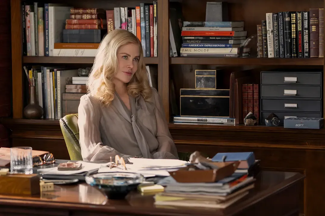 豪华阵容之下，《模范爱侣》口碑却翻车得猝不及防！