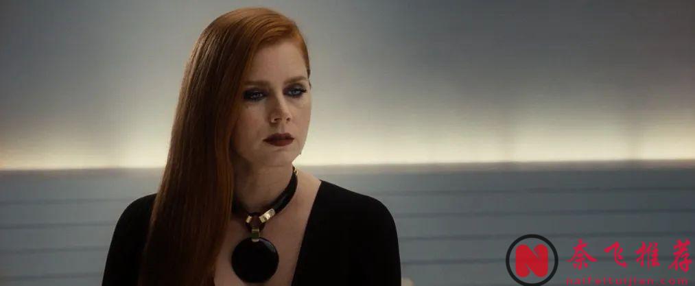 一部让你睡不着的电影《夜行动物》，后劲可太大了！