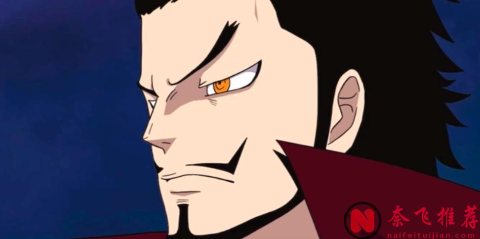 航海王/海贼王1171话：为什么说，鹰眼才是最大的受益者？