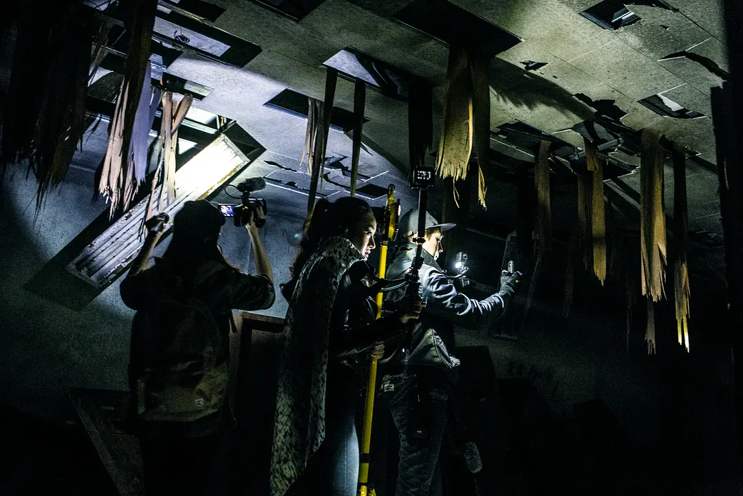 兩部氣氛絕佳的偽記錄恐怖片，緊張又刺激