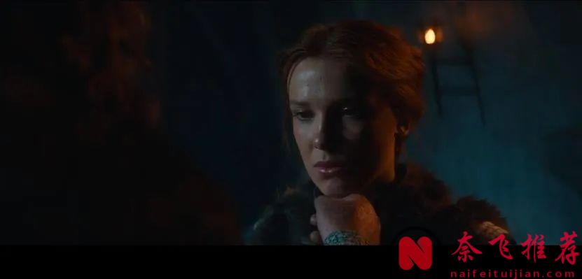 不愧是Netflix，无比生猛，好久没看到《少女斗恶龙》这种爽片了