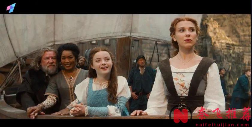 不愧是Netflix，无比生猛，好久没看到《少女斗恶龙》这种爽片了