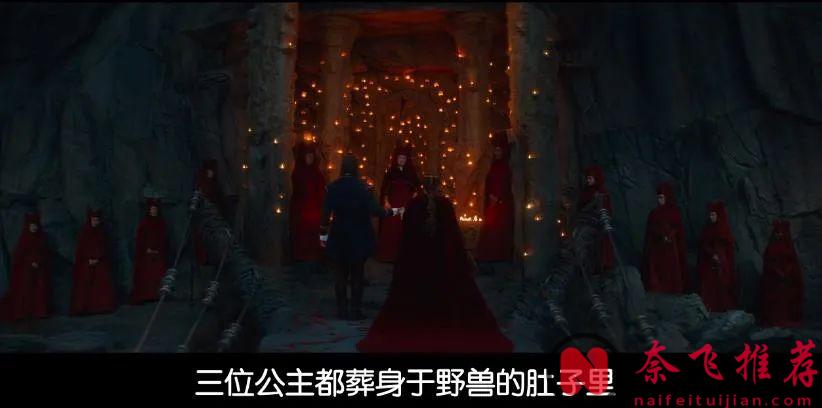 不愧是Netflix，无比生猛，好久没看到《少女斗恶龙》这种爽片了