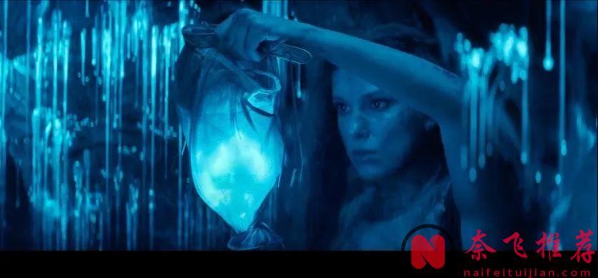 不愧是Netflix，无比生猛，好久没看到《少女斗恶龙》这种爽片了