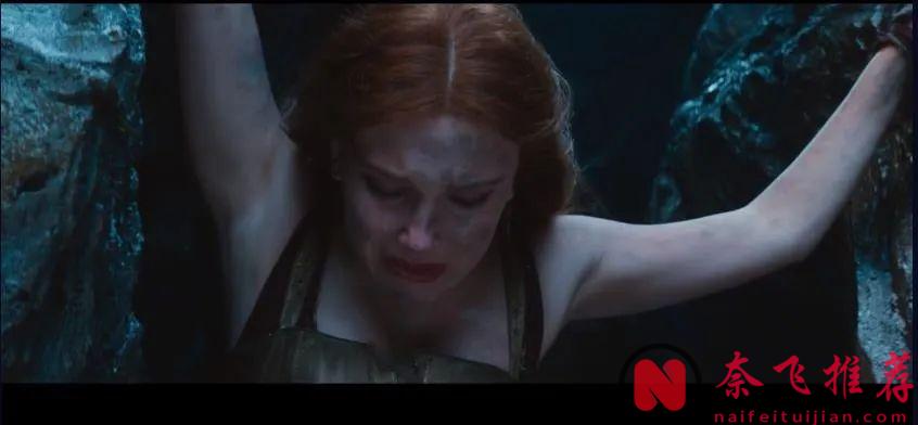 不愧是Netflix，无比生猛，好久没看到《少女斗恶龙》这种爽片了