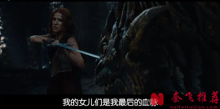 不愧是Netflix，无比生猛，好久没看到《少女斗恶龙》这种爽片了