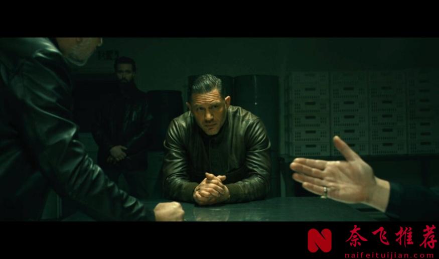 王炸阵容！又一绅士级尺度黑帮题材爽剧《黑帮领地/犯罪家族之地/黑帮之地》