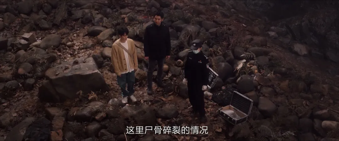 兩集一案，一秒都不想快進，大陸懸疑燒腦劇《獵罪圖鑑2》想不火都難