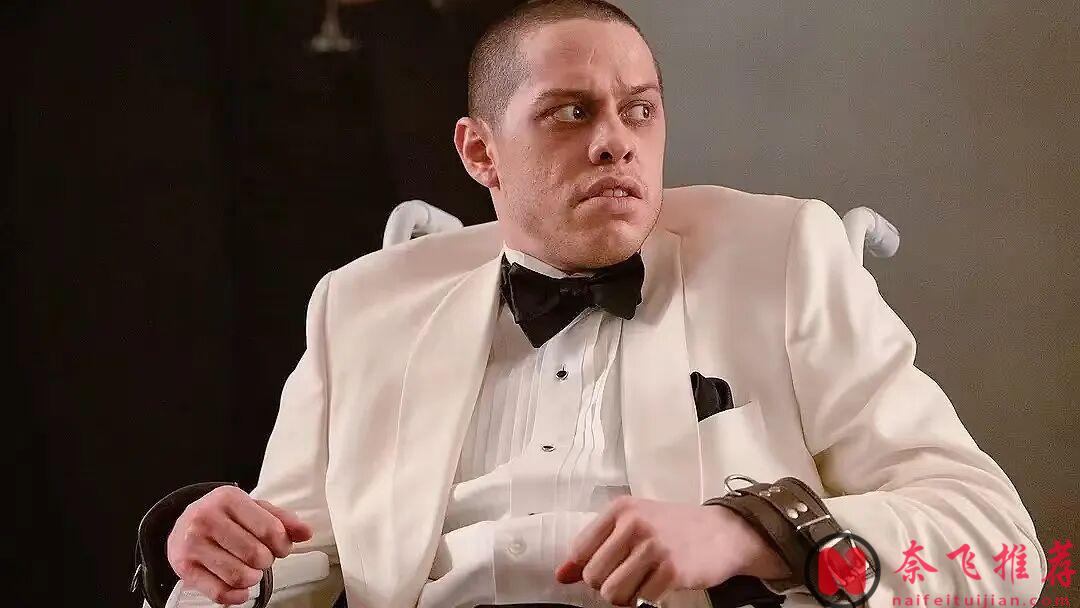 R级爆米花恐怖片《甜蜜养老院/老詭之家》，邪典血浆爆表