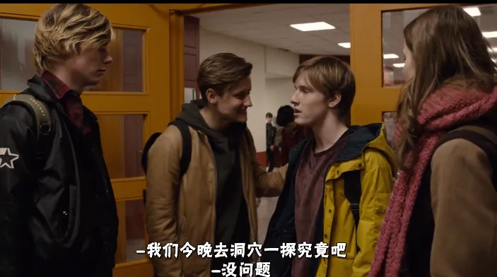 豆瓣9.3分科幻顶级神剧《暗黑/暗》，网飞硬核神作值得通宵去看！