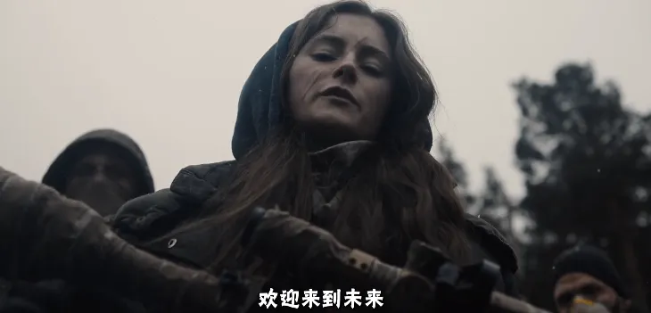 豆瓣9.3分科幻顶级神剧《暗黑/暗》，网飞硬核神作值得通宵去看！