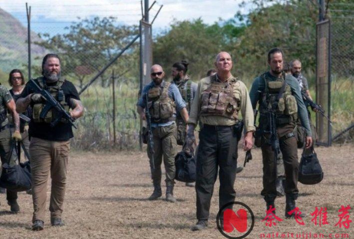 一夜爆红！神预言！这部剧《杰克·莱恩》是如何靠“剧透”实现评分逆袭