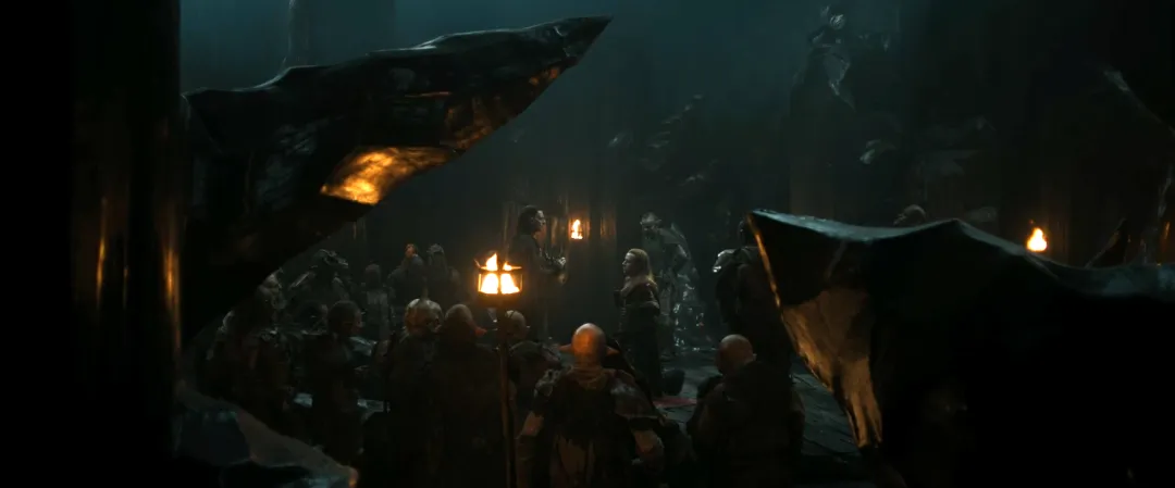 视效炸裂！史上最贵美剧《指环王：力量之戒》第二季终于回归！