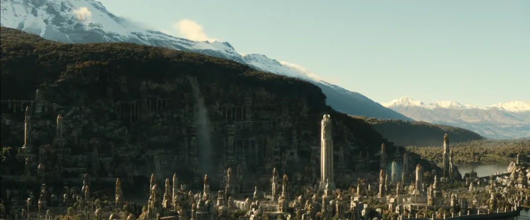 视效炸裂！史上最贵美剧《指环王：力量之戒》第二季终于回归！