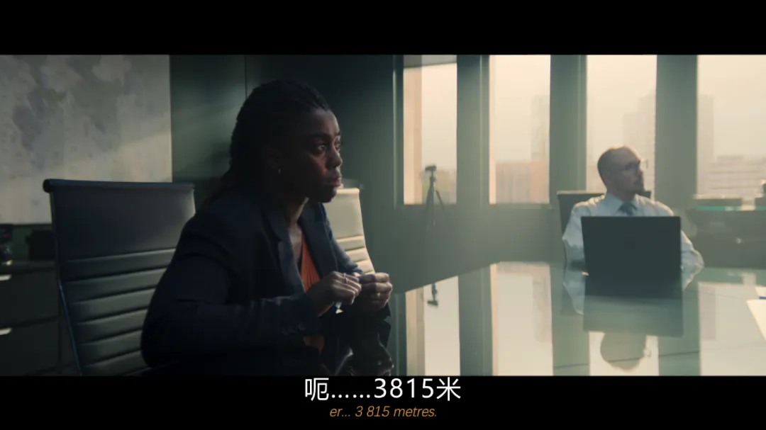 紧张刺激的猫鼠游戏新英剧《豺狼的日子》，狡诈冷酷的杀手“豺狼”！