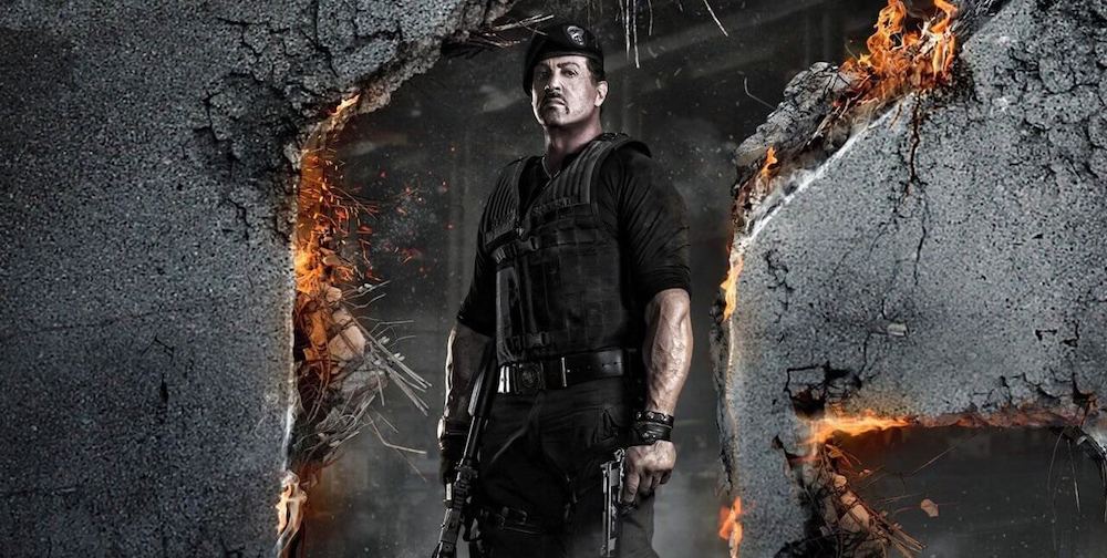 正式退役！ 《敢死队4》成史泰龙最后身影 杰森·斯坦森 IG 发表接棒宣言！