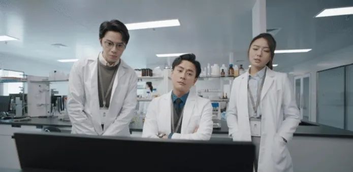 TVB最新24集涉案劇《法政先鋒6》來了，看了18年，求別爛尾！