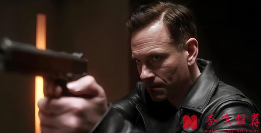 2025最新科幻片《改日再戰》，美國警察暴打維京海盜？"時空大亂燉"的劇情：沒有最瘋，只有更瘋！