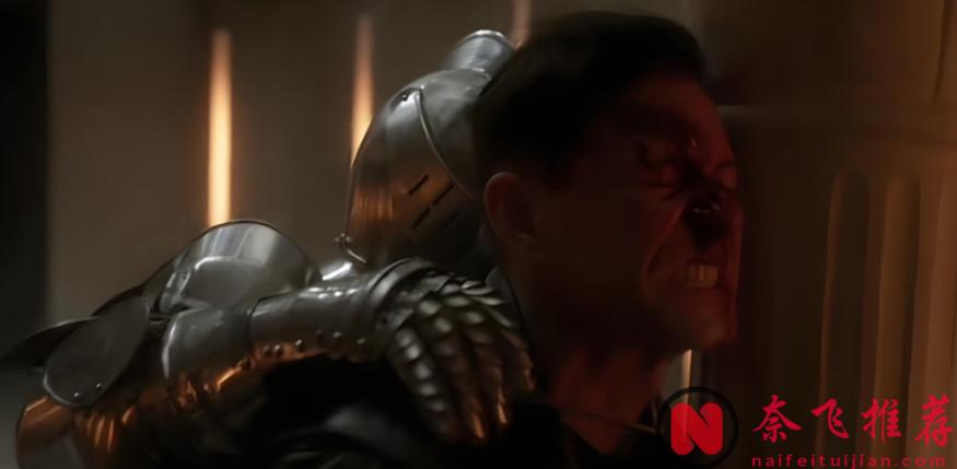 2025最新科幻片《改日再戰》，美國警察暴打維京海盜？"時空大亂燉"的劇情：沒有最瘋，只有更瘋！