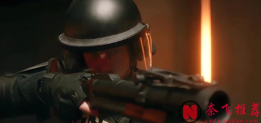 2025最新科幻片《改日再戰》，美國警察暴打維京海盜？"時空大亂燉"的劇情：沒有最瘋，只有更瘋！