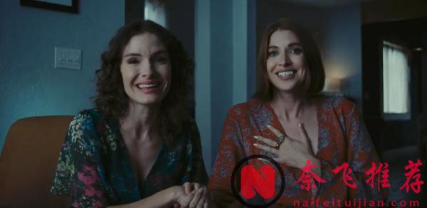 这部R级惊悚片《魅魔》太敢拍了，网恋遇到魅魔，结局细思极恐