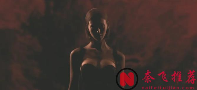 这部R级惊悚片《魅魔》太敢拍了，网恋遇到魅魔，结局细思极恐