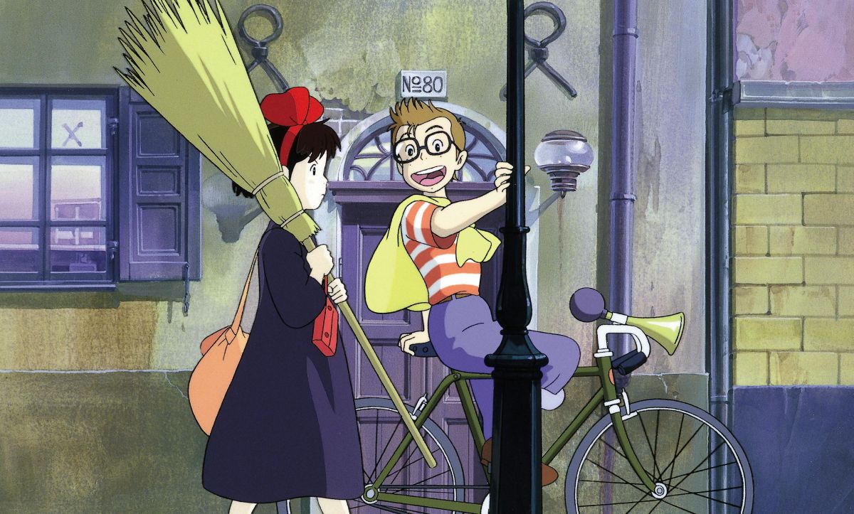 揭秘《魔女宅急便》寓意！小魔女琪琪以「她」为原型创作，大红色蝴蝶结、黑猫吉吉藏有象征意义