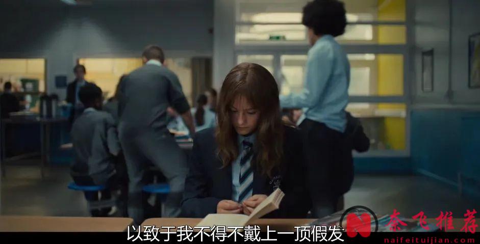 一部女性自我價值實現的復仇爽片《甜豌豆》，最終拿下“五殺”！