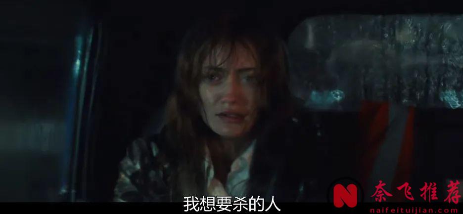 一部女性自我價值實現的復仇爽片《甜豌豆》，最終拿下“五殺”！