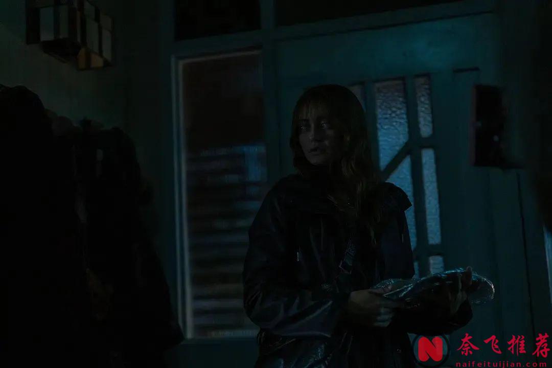 一部女性自我價值實現的復仇爽片《甜豌豆》，最終拿下“五殺”！