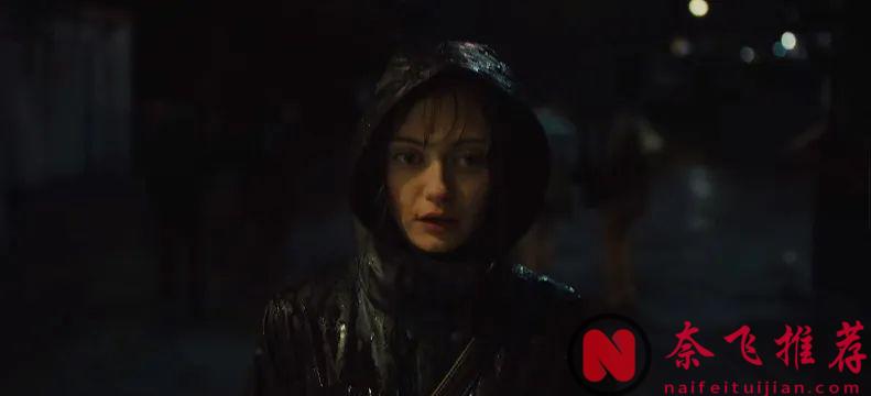 一部女性自我價值實現的復仇爽片《甜豌豆》，最終拿下“五殺”！