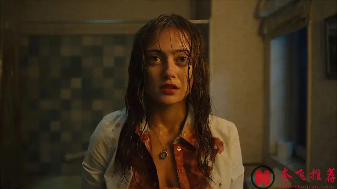 一部女性自我價值實現的復仇爽片《甜豌豆》，最終拿下“五殺”！