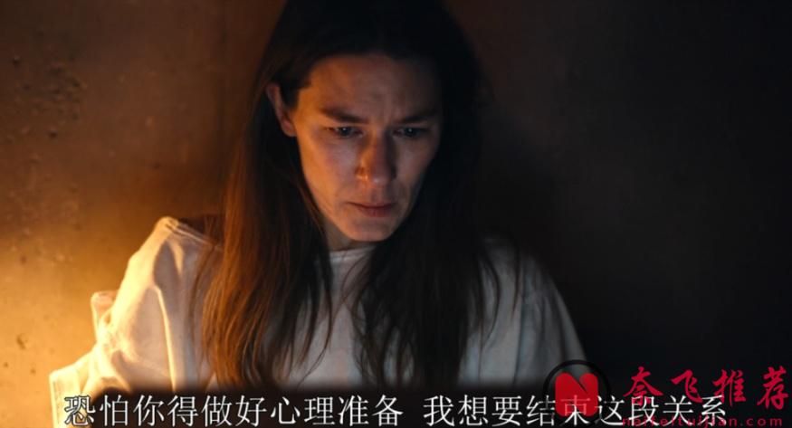 北欧拍《爱的暂停键/关于爱的练习》这种题材太猛，看着窒息！