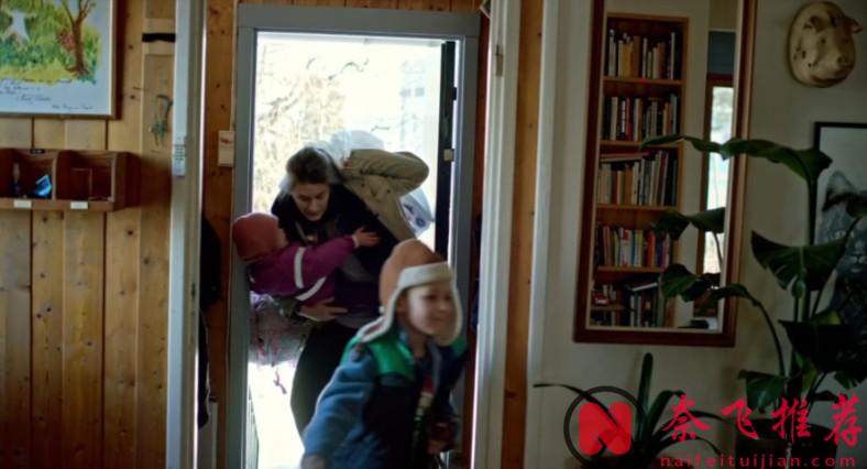 北欧拍《爱的暂停键/关于爱的练习》这种题材太猛，看着窒息！